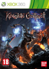 Knights Contract Xbox 360